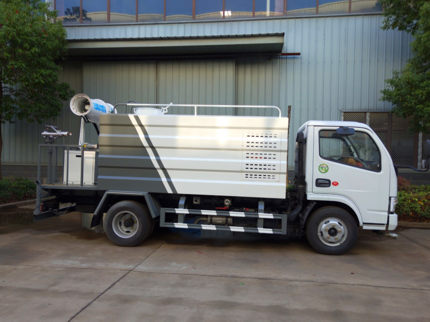 洒水抑尘车 洒水抑尘车