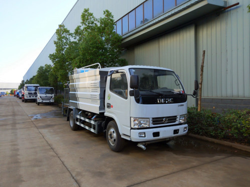 5吨抑尘车 5吨抑尘车