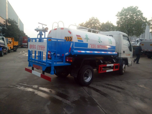 洒水车的价格是多少 洒水车的价格是多少