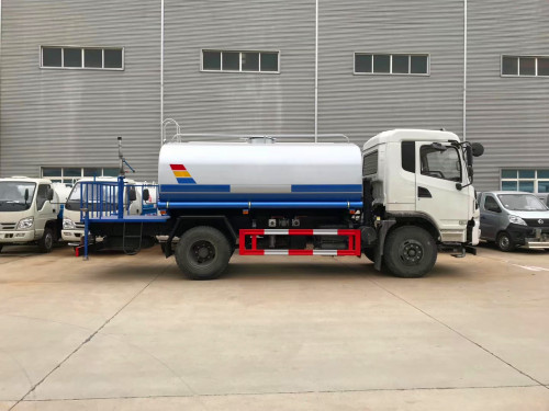 洒水车多少钱一台 洒水车多少钱一台