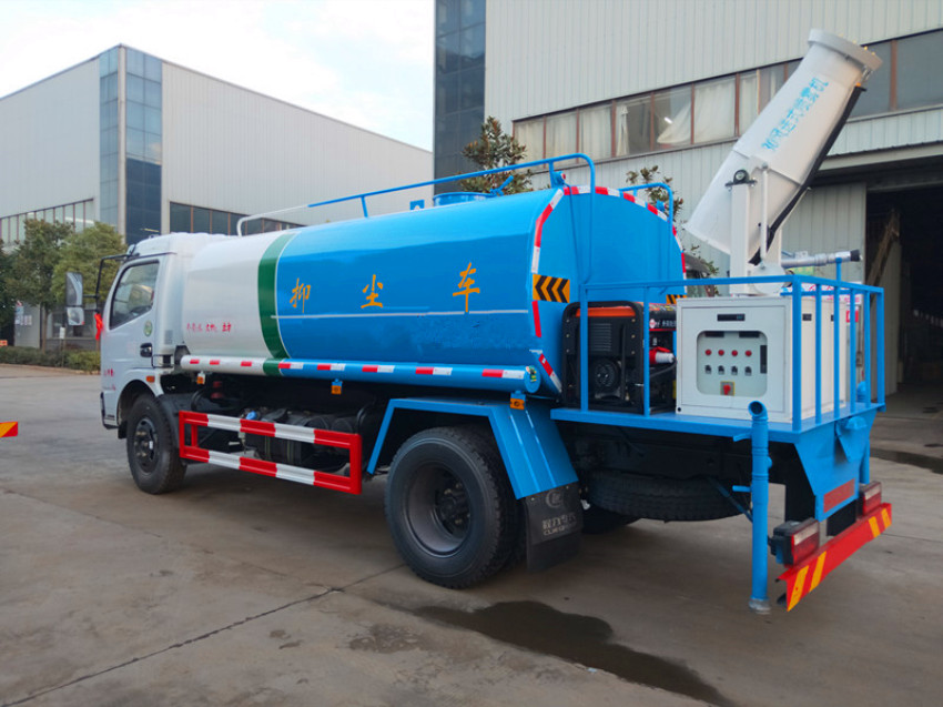 多功能抑尘车 多功能抑尘车