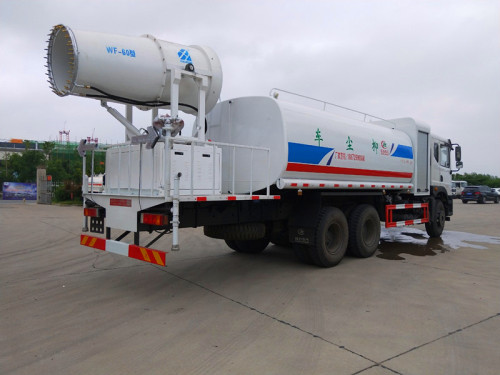 东风18方抑尘车 东风18方抑尘车