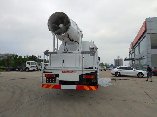 东风18方抑尘车 东风18方抑尘车