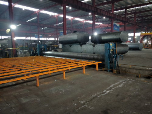 洒水车水罐无缝焊接技术-东风集团公司 洒水车水罐无缝焊接技术-东风集团公司