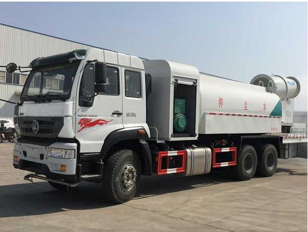 重汽斯太尔18方抑尘车60-120米 重汽斯太尔18方抑尘车60-120米