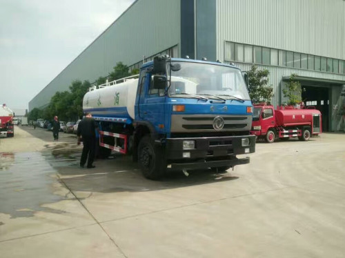 国六洒水车 国六洒水车