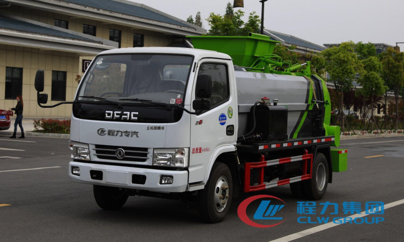餐厨垃圾车 餐厨垃圾车