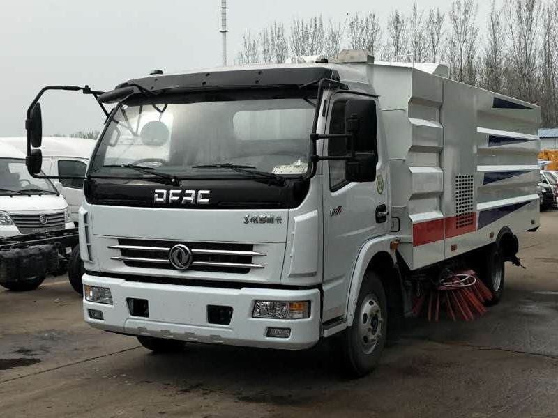 湖北程力清扫车生产厂家 湖北程力清扫车生产厂家