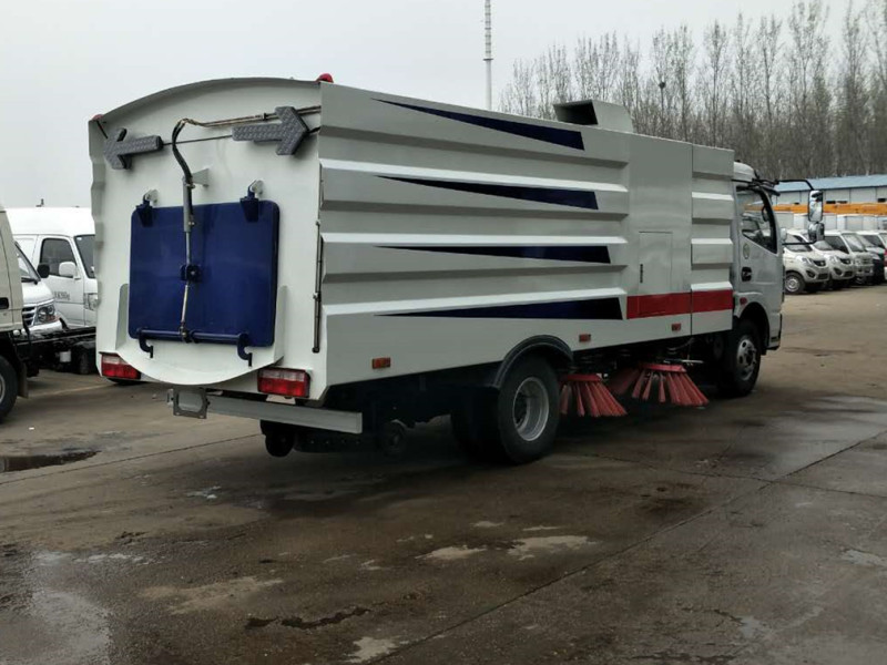 湖北程力清扫车生产厂家 湖北程力清扫车生产厂家