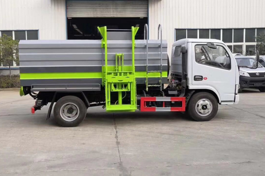 餐厨垃圾车 餐厨垃圾车