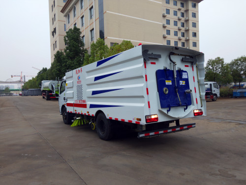 清扫车要如何维修保养 清扫车要如何维修保养