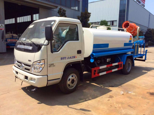 福田3方除尘雾炮车 福田3方除尘雾炮车