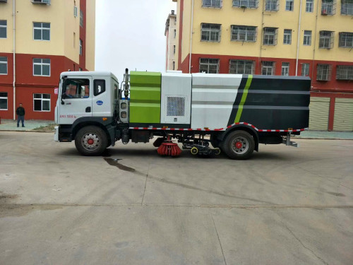 清扫车 清扫车
