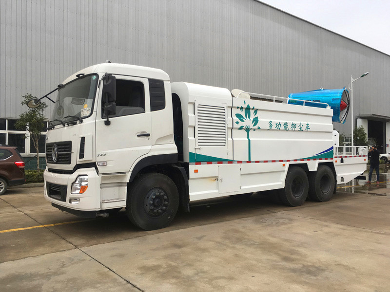 东风100米抑尘降尘车 东风100米抑尘降尘车