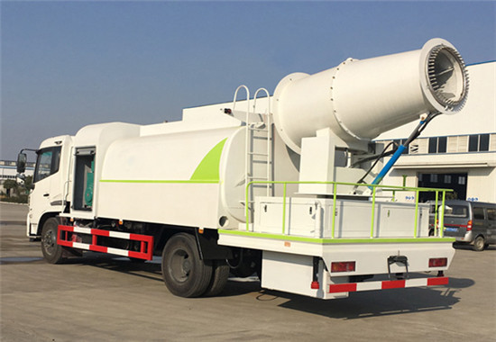 抑尘车60-100米雾炮 抑尘车60-100米雾炮