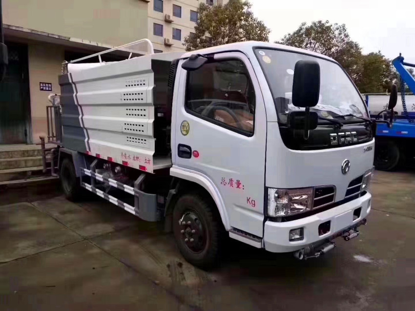 东风多功能5吨消毒打药车 东风多功能5吨消毒打药车