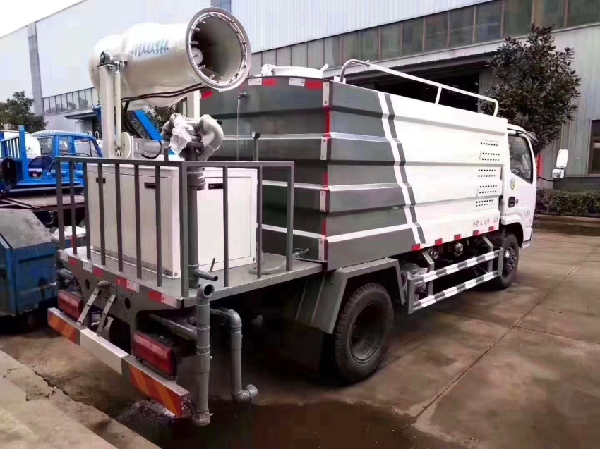 东风多功能5吨消毒打药车 东风多功能5吨消毒打药车