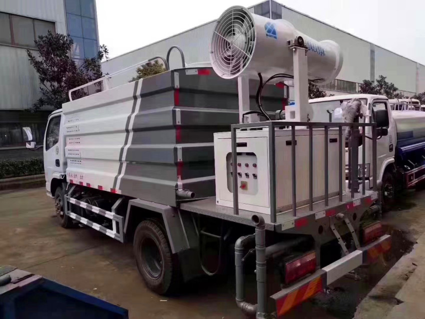 东风多功能5吨消毒打药车 东风多功能5吨消毒打药车