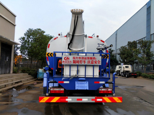 洒水降尘车适用场地 洒水降尘车适用场地