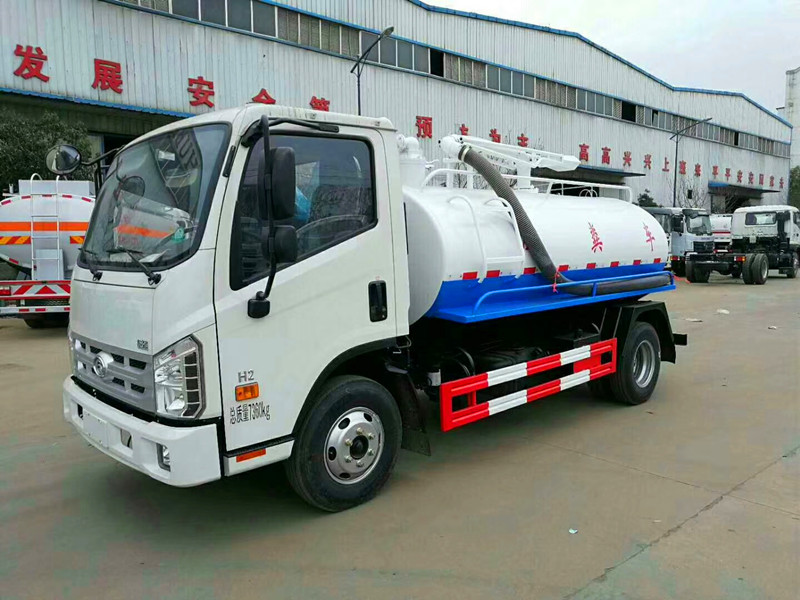 吸粪车 吸粪车