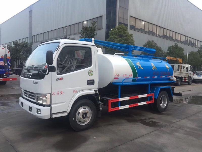 吸污车和吸粪车 吸污车和吸粪车