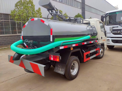 小型吸粪车 小型吸粪车