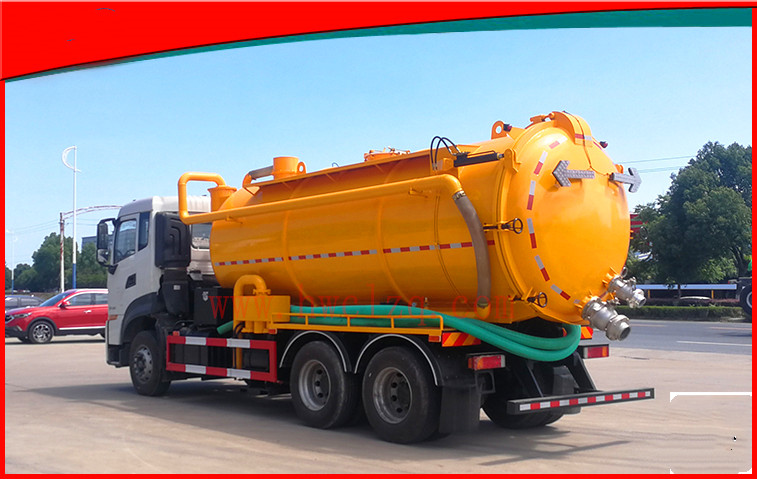 清洗吸污车厂家价格报价 清洗吸污车厂家价格报价