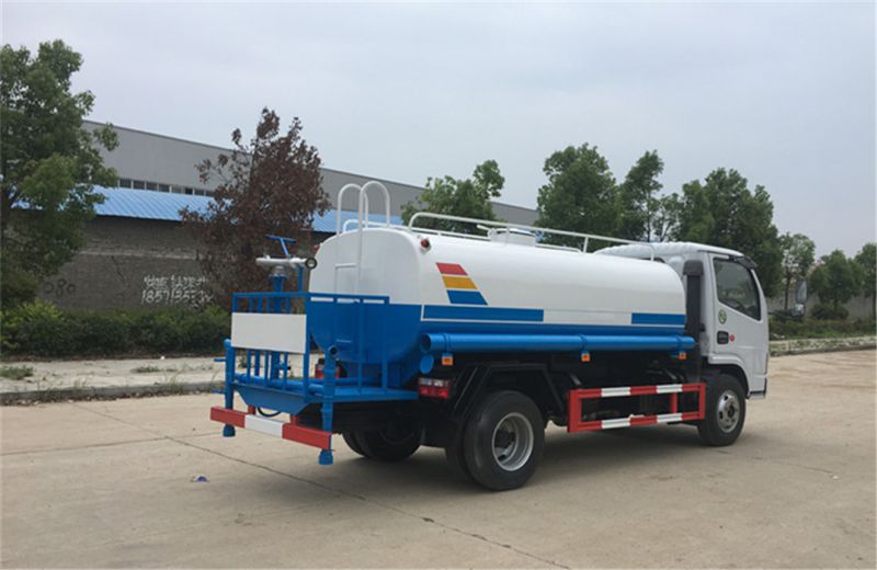 洒水车上户怎么样 洒水车上户怎么样