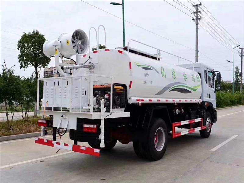 绿化洒水车 绿化洒水车