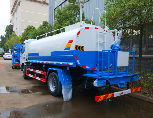 楚飞牌CLQ5120GSS6型洒水车 楚飞牌CLQ5120GSS6型洒水车