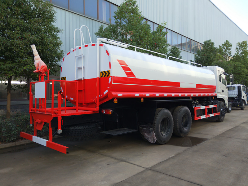 程力威牌CLW5252GSSHDL型洒水车 程力威牌CLW5252GSSHDL型洒水车