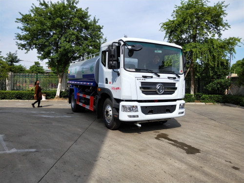 程力威牌CLW5181GSSD6型洒水车 程力威牌CLW5181GSSD6型洒水车