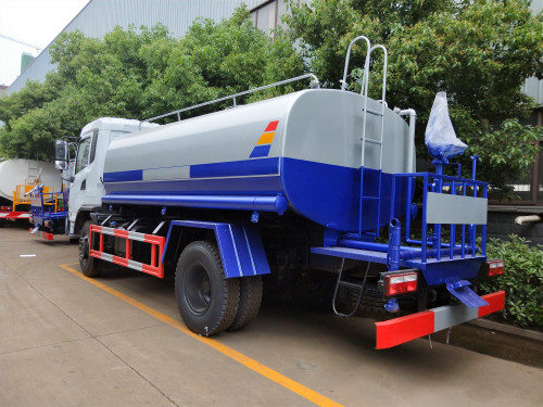 神狐牌HLQ5182GSSE6型洒水车 神狐牌HLQ5182GSSE6型洒水车