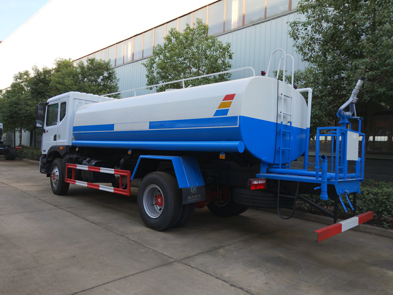 神狐牌HLQ5180GSSE6型洒水车 神狐牌HLQ5180GSSE6型洒水车