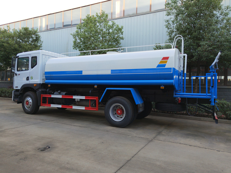 神狐牌HLQ5180GSSE6型洒水车 神狐牌HLQ5180GSSE6型洒水车