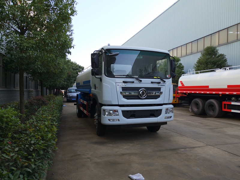 神狐牌HLQ5180GSSE6型洒水车 神狐牌HLQ5180GSSE6型洒水车