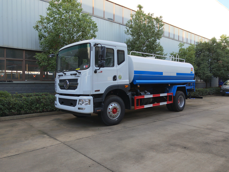 神狐牌HLQ5180GSSE6型洒水车 神狐牌HLQ5180GSSE6型洒水车