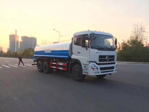 聚尘王牌HNY5250GSSD6型洒水车 聚尘王牌HNY5250GSSD6型洒水车