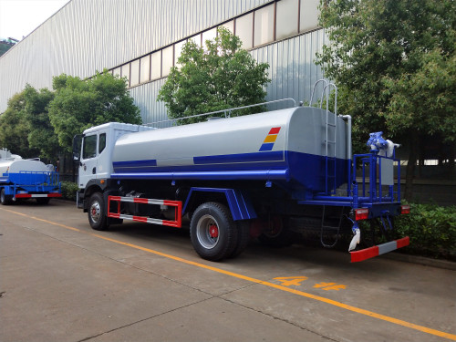 程力威牌CLW5162GSS6型洒水车 程力威牌CLW5162GSS6型洒水车