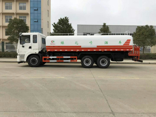 新东日牌YZR5251GSSG6型洒水车 新东日牌YZR5251GSSG6型洒水车