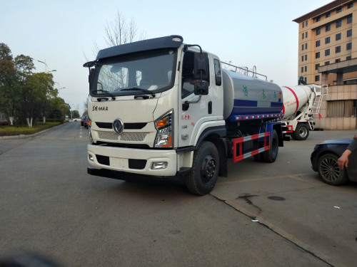 -新东日牌YZR5161GSSG6型洒水车 -新东日牌YZR5161GSSG6型洒水车