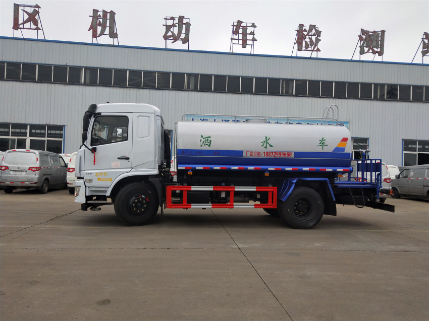 -新东日牌YZR5183GSSG6型洒水车 -新东日牌YZR5183GSSG6型洒水车