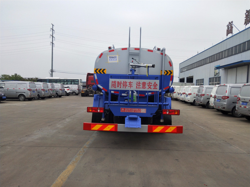 -新东日牌YZR5183GSSG6型洒水车 -新东日牌YZR5183GSSG6型洒水车