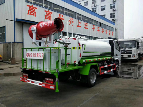 炎帝牌SZD5075GSS6型洒水车 炎帝牌SZD5075GSS6型洒水车