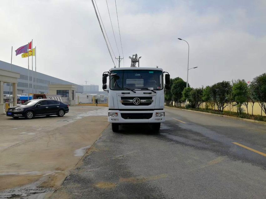 东风12吨铁路抑尘车-12立方铁路抑尘车厂家价格报价-程力集团 东风12吨铁路抑尘车-12立方铁路抑尘车厂家价格报价-程力集团