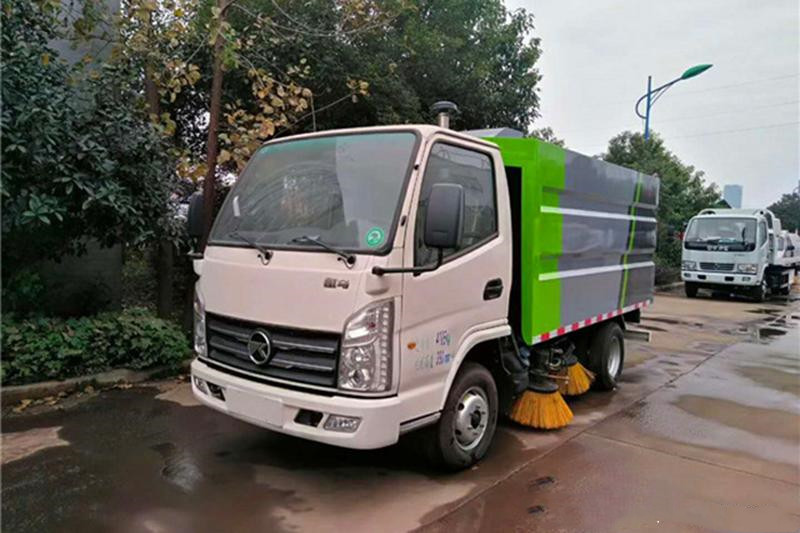 凯马小型扫路车 凯马小型扫路车