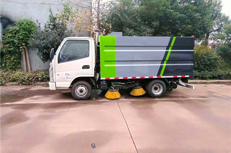 凯马小型扫路车 凯马小型扫路车
