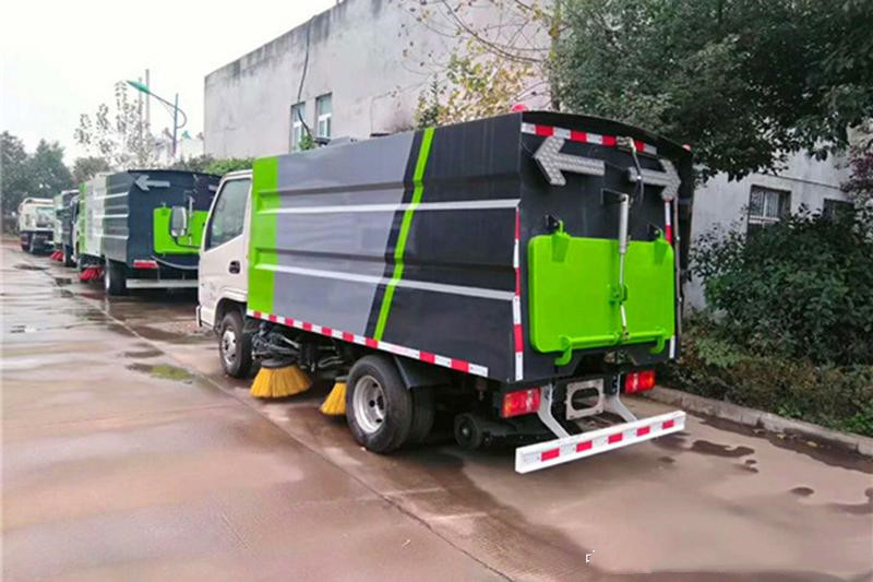 凯马小型扫路车 凯马小型扫路车