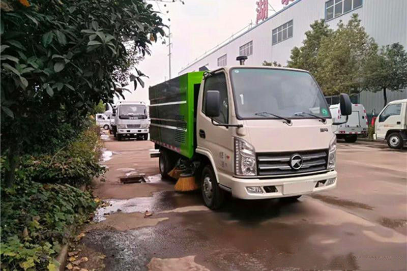 凯马小型扫路车 凯马小型扫路车