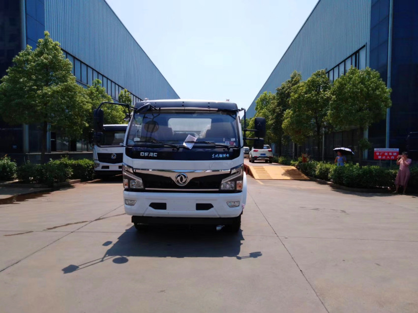 国六8方东风多功能抑尘车 国六8方东风多功能抑尘车